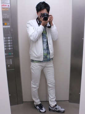 たかさんのコーディネート