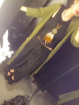 あっぷるさんのコーディネート