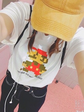 あっぷるさんのコーディネート