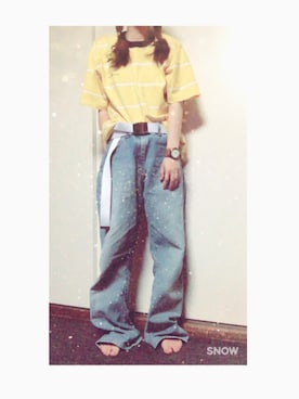 あっぷるさんのコーディネート