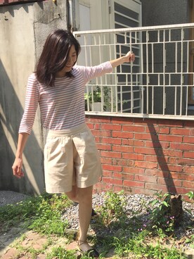 Kellie Chiuさんのコーディネート