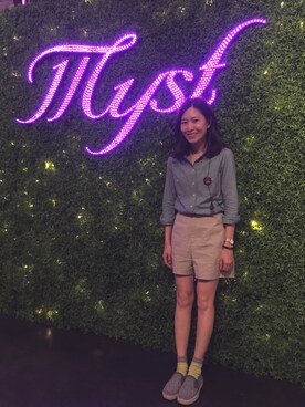 Kellie Chiuさんのコーディネート