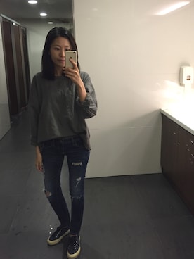 Kellie Chiuさんのコーディネート