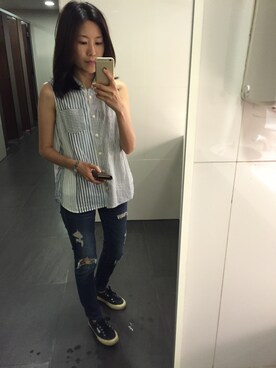 Kellie Chiuさんのコーディネート