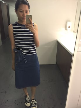 Kellie Chiuさんのコーディネート