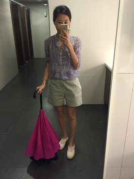 Kellie Chiuさんのコーディネート