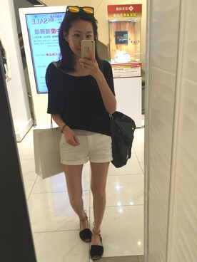 Kellie Chiuさんのコーディネート