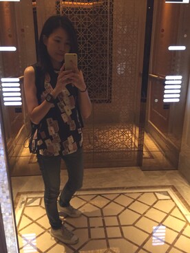 Kellie Chiuさんのコーディネート