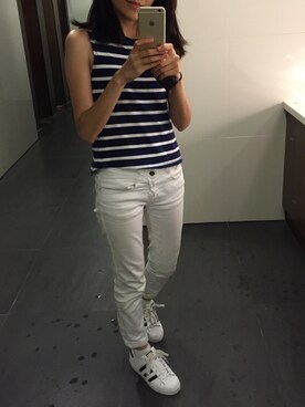 Kellie Chiuさんのコーディネート