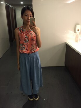 Kellie Chiuさんのコーディネート