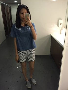 Kellie Chiuさんのコーディネート