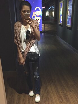 Kellie Chiuさんのコーディネート