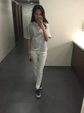 Kellie Chiuさんのコーディネート