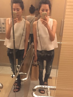 Kellie Chiuさんのコーディネート