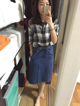 Kellie Chiuさんのコーディネート