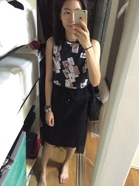 Kellie Chiuさんのコーディネート