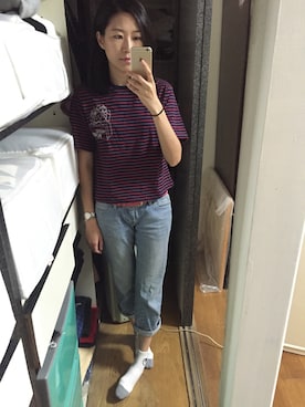 Kellie Chiuさんのコーディネート