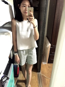 Kellie Chiuさんのコーディネート