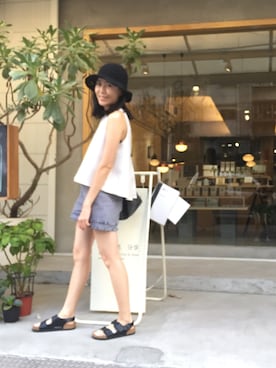 Kellie Chiuさんのコーディネート