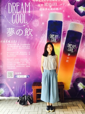 Kellie Chiuさんのコーディネート