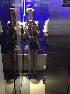 Kellie Chiuさんのコーディネート