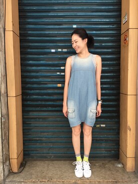 Kellie Chiuさんのコーディネート