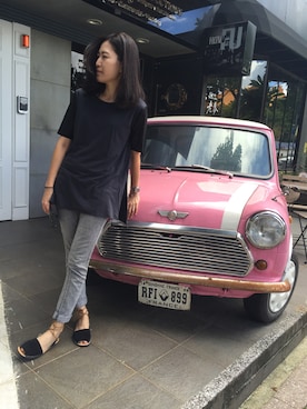 Kellie Chiuさんのコーディネート