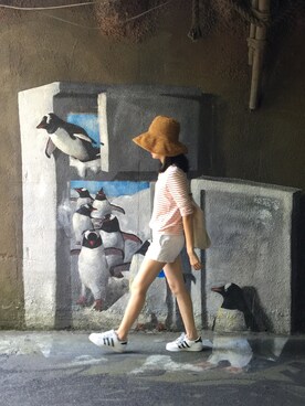 Kellie Chiuさんのコーディネート