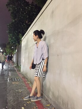 Kellie Chiuさんのコーディネート