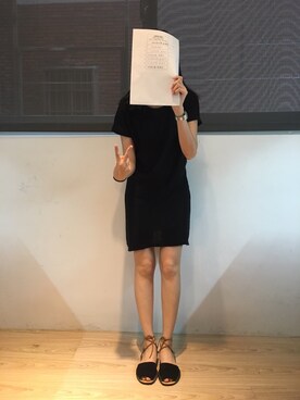 Kellie Chiuさんのコーディネート