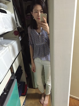 Kellie Chiuさんのコーディネート