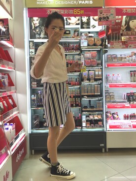 Kellie Chiuさんのコーディネート