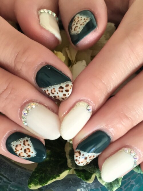 イデアルーチェ ネイル ハンドケアを使ったコーディネート Wear