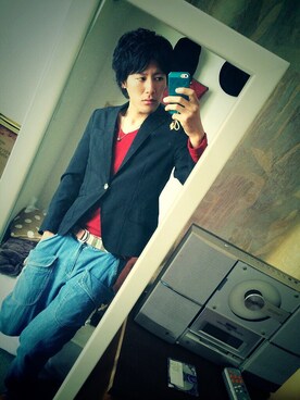 しょうさんのコーディネート