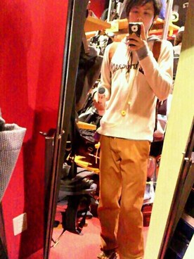 しょうさんのコーディネート