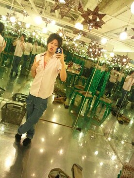 しょうさんのコーディネート