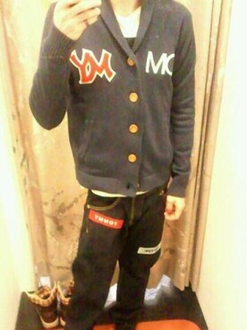 しょうさんのコーディネート