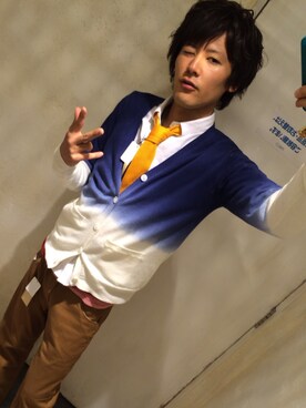 しょうさんのコーディネート