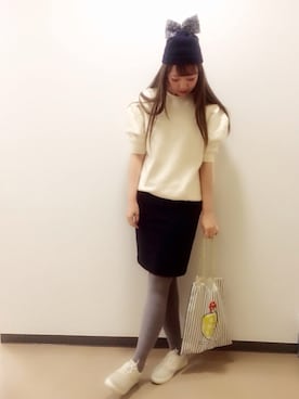 sicaさん(レディース・160cm)の冬コーディネート