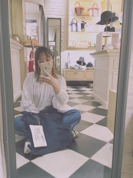 sicaさん（レディース・160cm）の春コーディネート