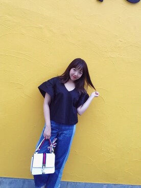 sicaさん(レディース・160cm)の夏コーディネート