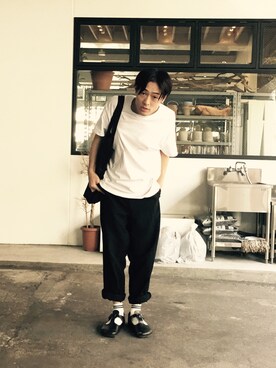 Ryosukeさんのコーディネート