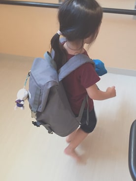 yumeさん（キッズ・100cm）の秋コーディネート