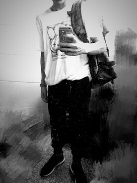 Ziko_Evansさんのコーディネート