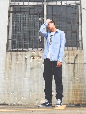 Ziko_Evansさんのコーディネート