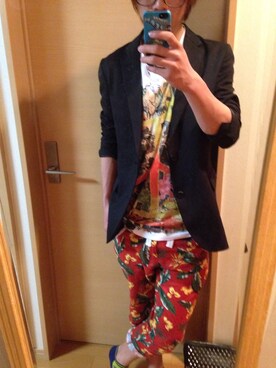 りょーたさんのコーディネート