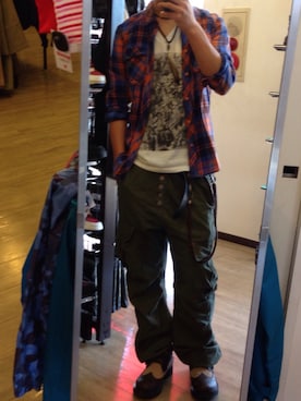 りょーたさんのコーディネート