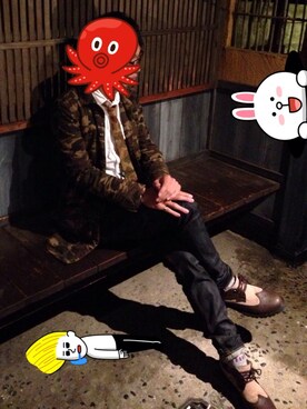 りょーたさんのコーディネート