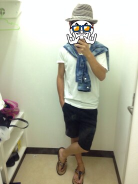 りょーたさんのコーディネート