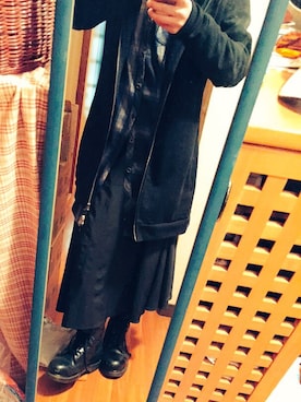 「ロングスカート」｜りょーたさん（メンズ・173cm・10代）の春コーディネート